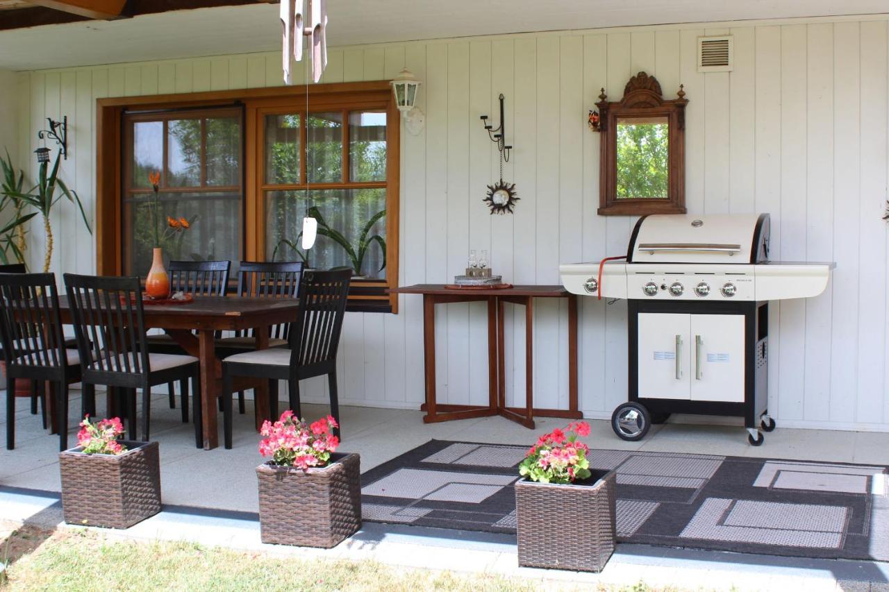Ferienhaus Familie Zimmermann Keutschach am See Exterior foto